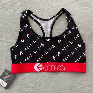 Ethika womens sportsbra